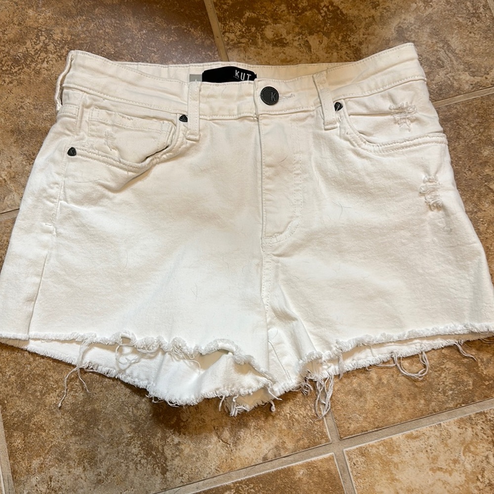 Just From The Kloth Jane Shorts